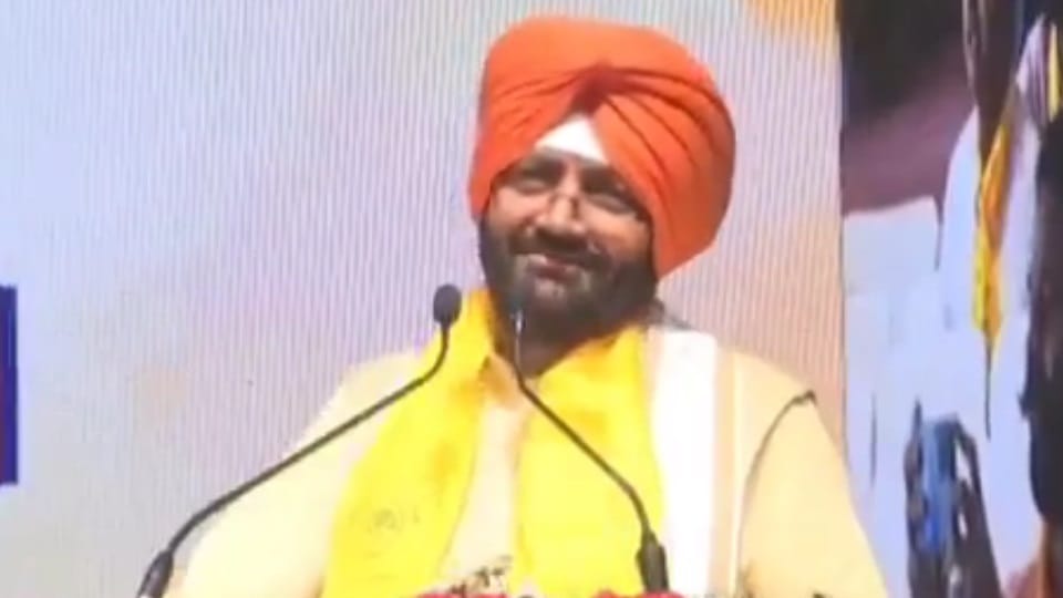 Political uproar over Haryana CM Naib Saini statement