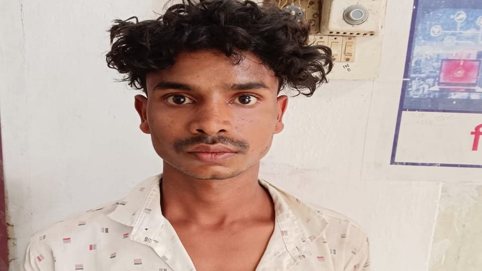 Elderly man murder revealed accused servant arrested sent to jail by police body was found on 14th April in R