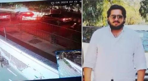 grandson of former minister went to jail earlier because of girl now attacked her again