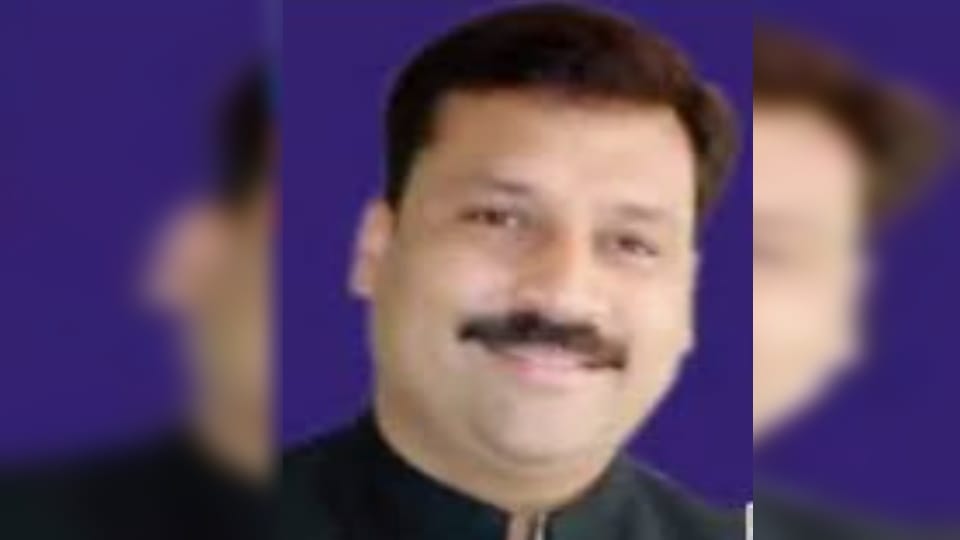 Mohammad Ghazi used to play with the law, now he is in jail, 20 cases are registered against the former MLA
