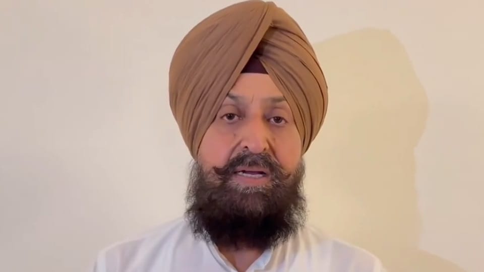 Partap Bajwa writes to PM Modi protesting ban on Nankana Sahib pilgrimage