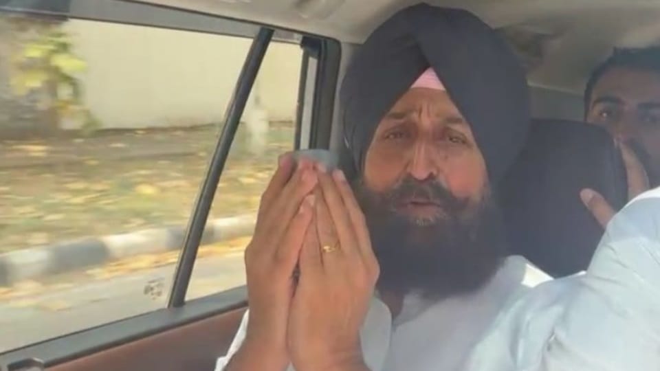 Congress Leader Pratap Bajwa will not be arrested till May 7 Punjab government assured High Court