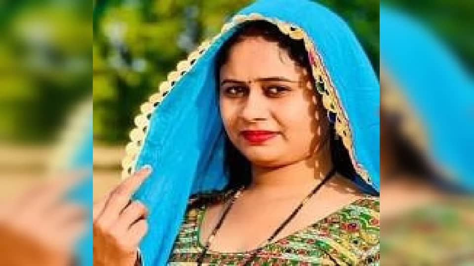 Haryana Murder Case News Raveena and Suresh s love story started from social media