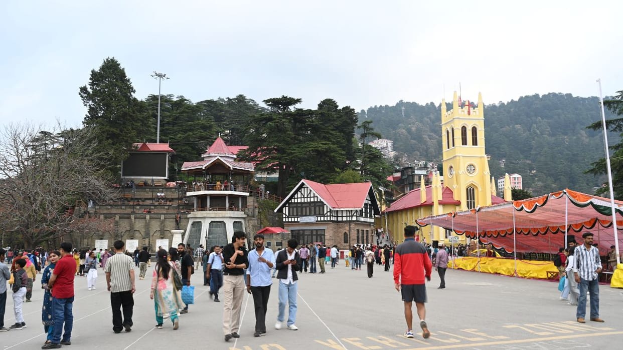 Himachal Tourist Season Summer season begins discounts on booking in HPTDC hotels stopped