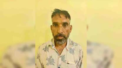 Chittorgarh News: Broker arrested for taking bribe of 55 thousand in lieu of land conversion