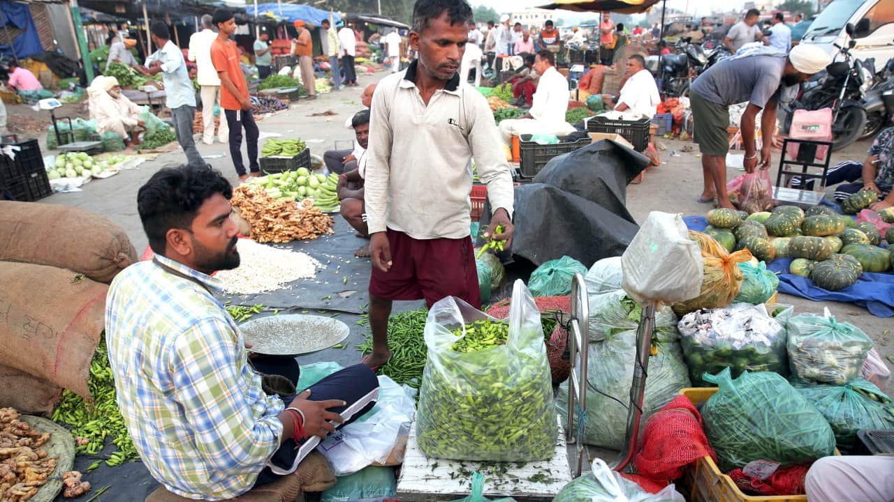 खुदरा महंगाई दर