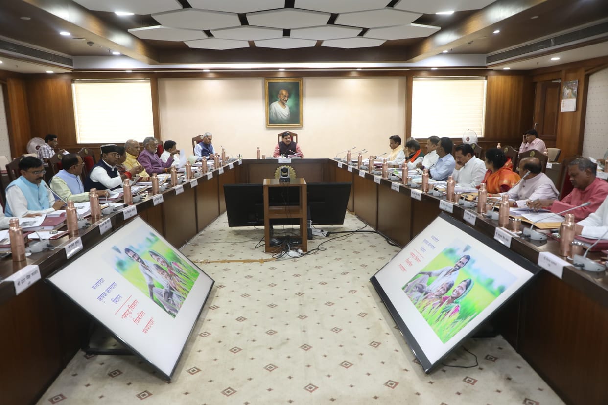 MP News: Cabinet approval for Krishak Kalyan Mission in MP, coordinated efforts to increase farmers' income