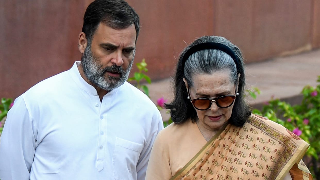 Their aim was to earn Rs 2000 crore ED complete argument in National Herald case