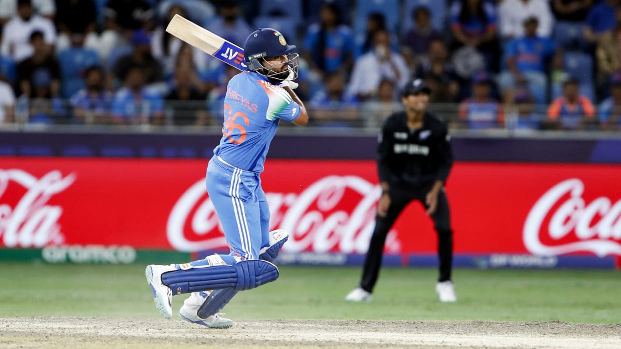 Shreyas Iyer Wins ICC Men's Player Of The Month Award For March 2025 Know Stats