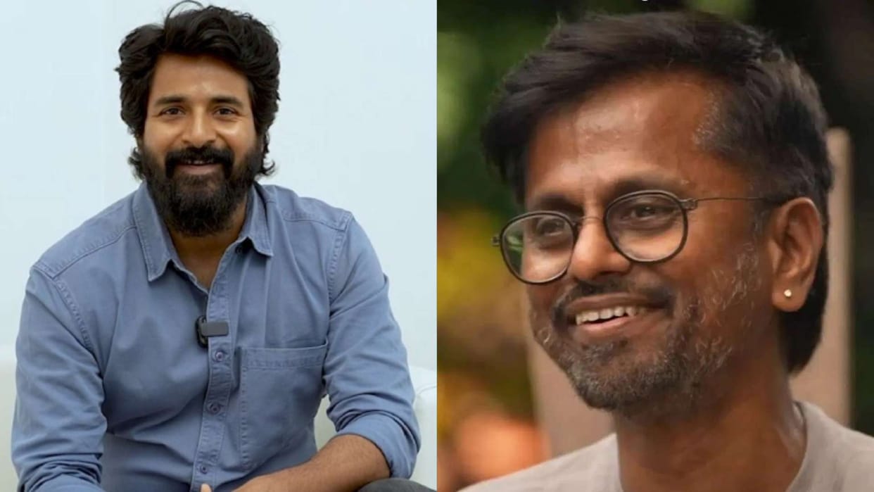 Sivakarthikeyan And AR Murugadoos Dil Madharasi will release on 5 september