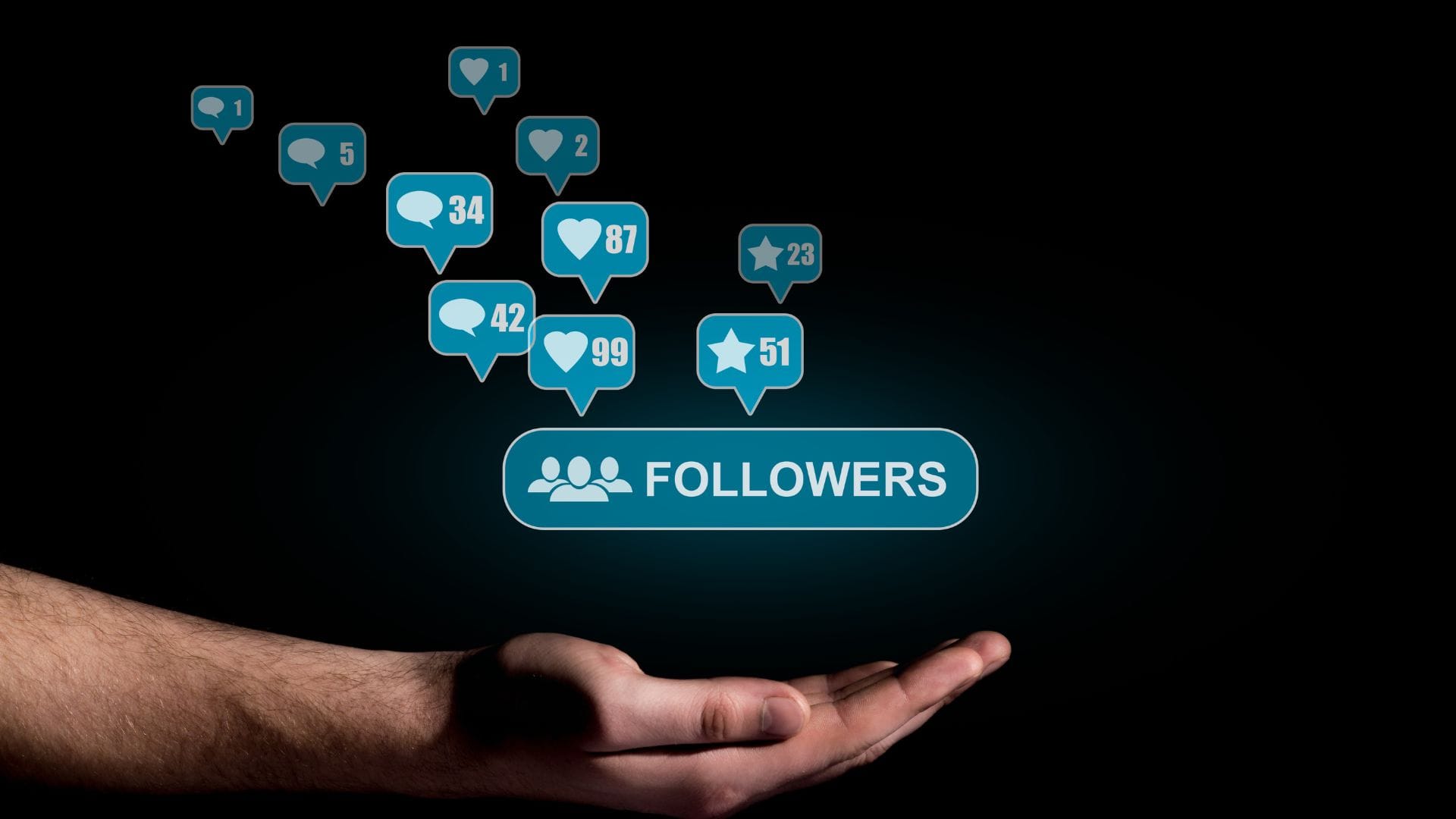 Fraud Scam Alert Tips Four Mistakes to Avoid Growing Fake Followers on Social Media