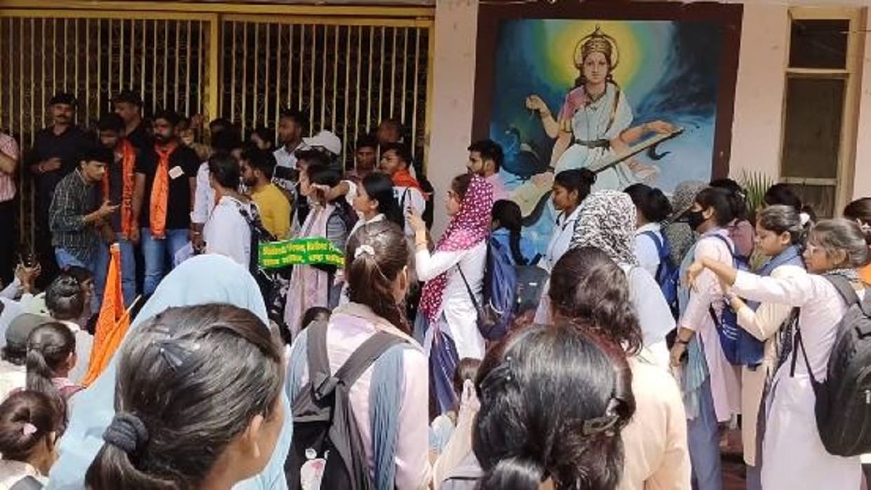 Rohilkhand University made mistake students were shocked after seeing the result