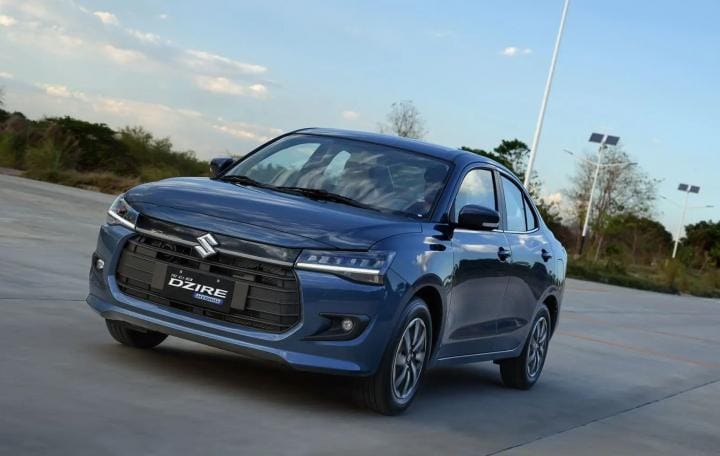 Maruti Suzuki Dzire Hybrid launched in Philippines Will it come to India