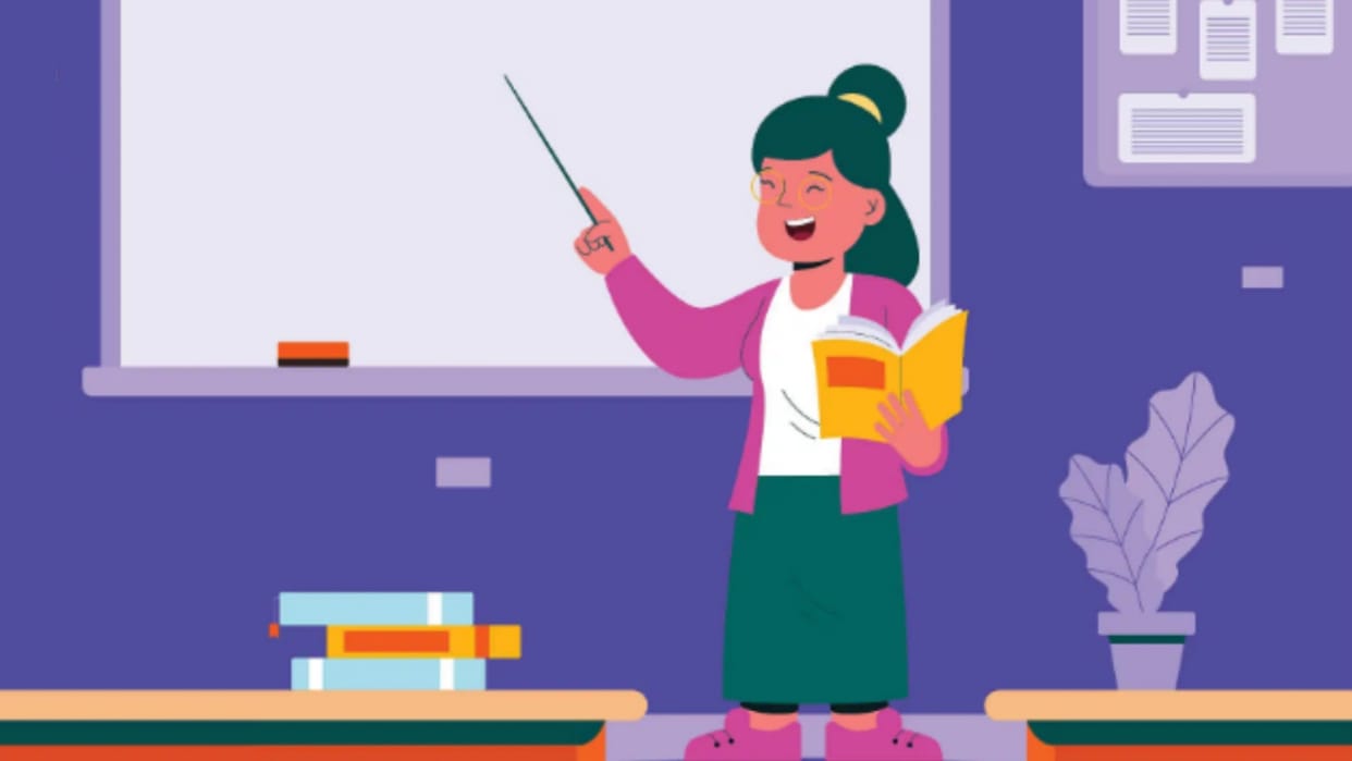 Basic Education: 15 lakh candidates are waiting for teacher recruitment for seven years