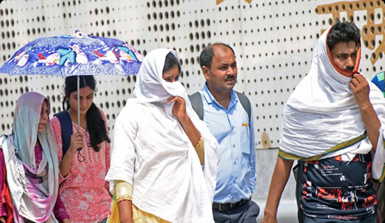 Telangana govt Declares Sunstroke As 'State Specific Disaster', Rs 4 lakh ex gratia will be given
