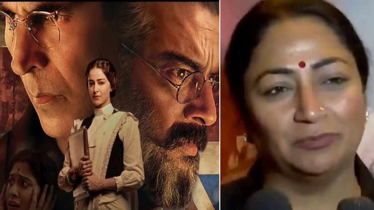 Delhi CM Rekha Gupta watched Kesari Chapter 2 people sacrificed lives for India freedom got lost in history