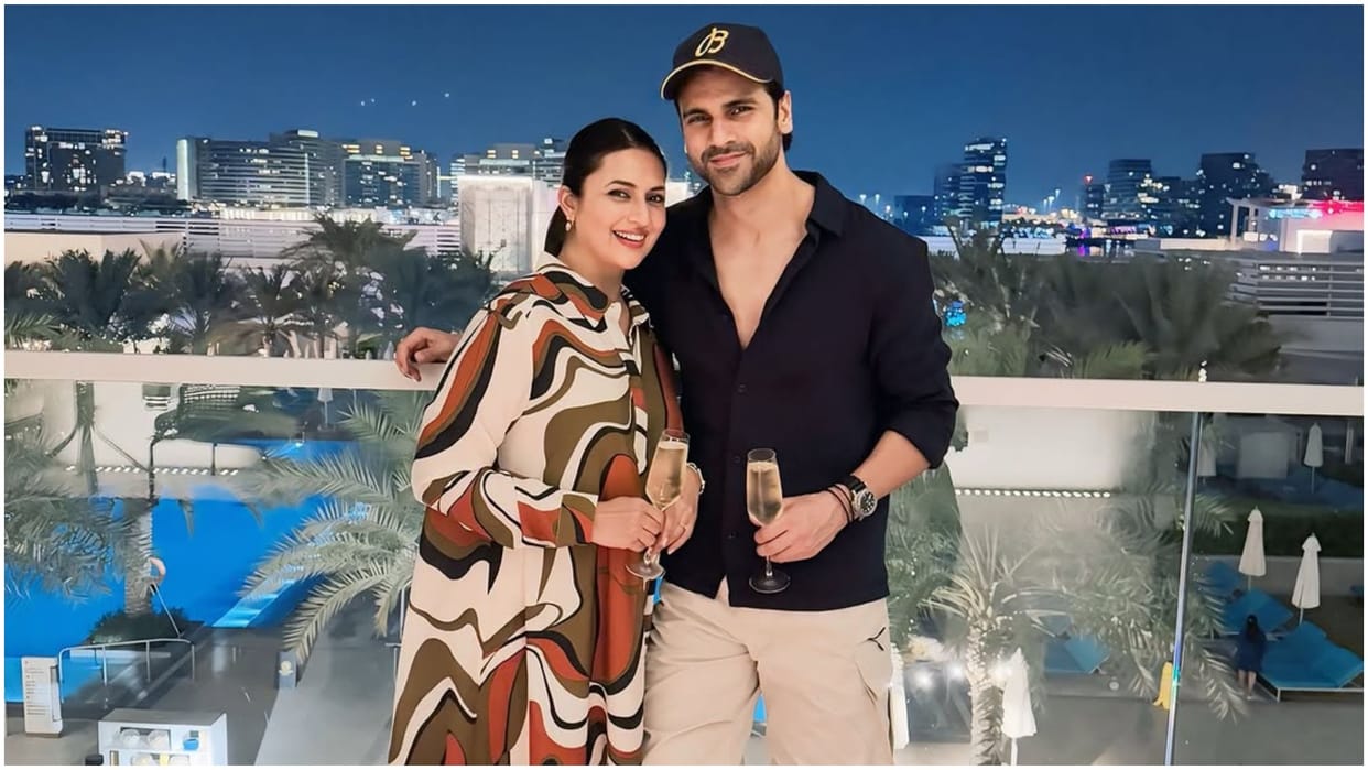Vivek Dahiya opens on divorce rumours with Divyanka Tripathi says We are enjoying