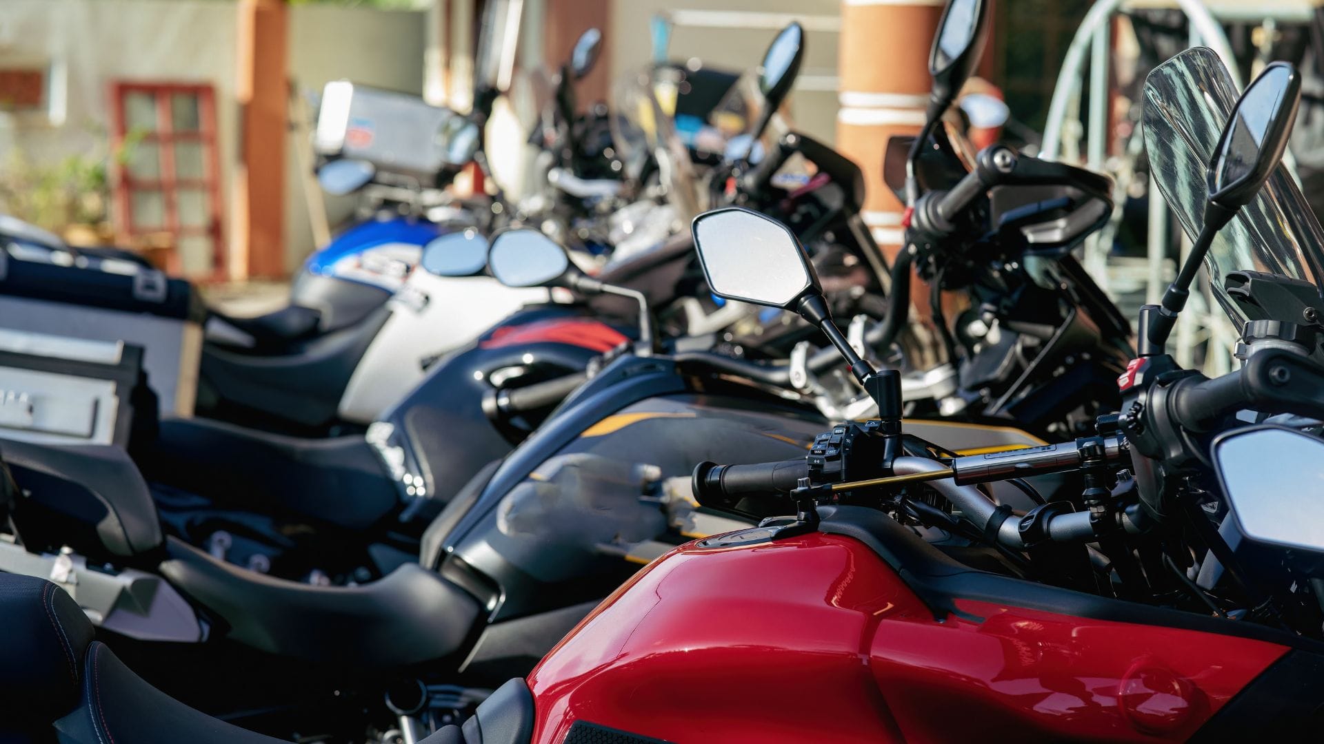 Indian Two-Wheeler Market to Grow 6-9% in FY26: ICRA Predicts Boost from GST Cuts and Festive Season