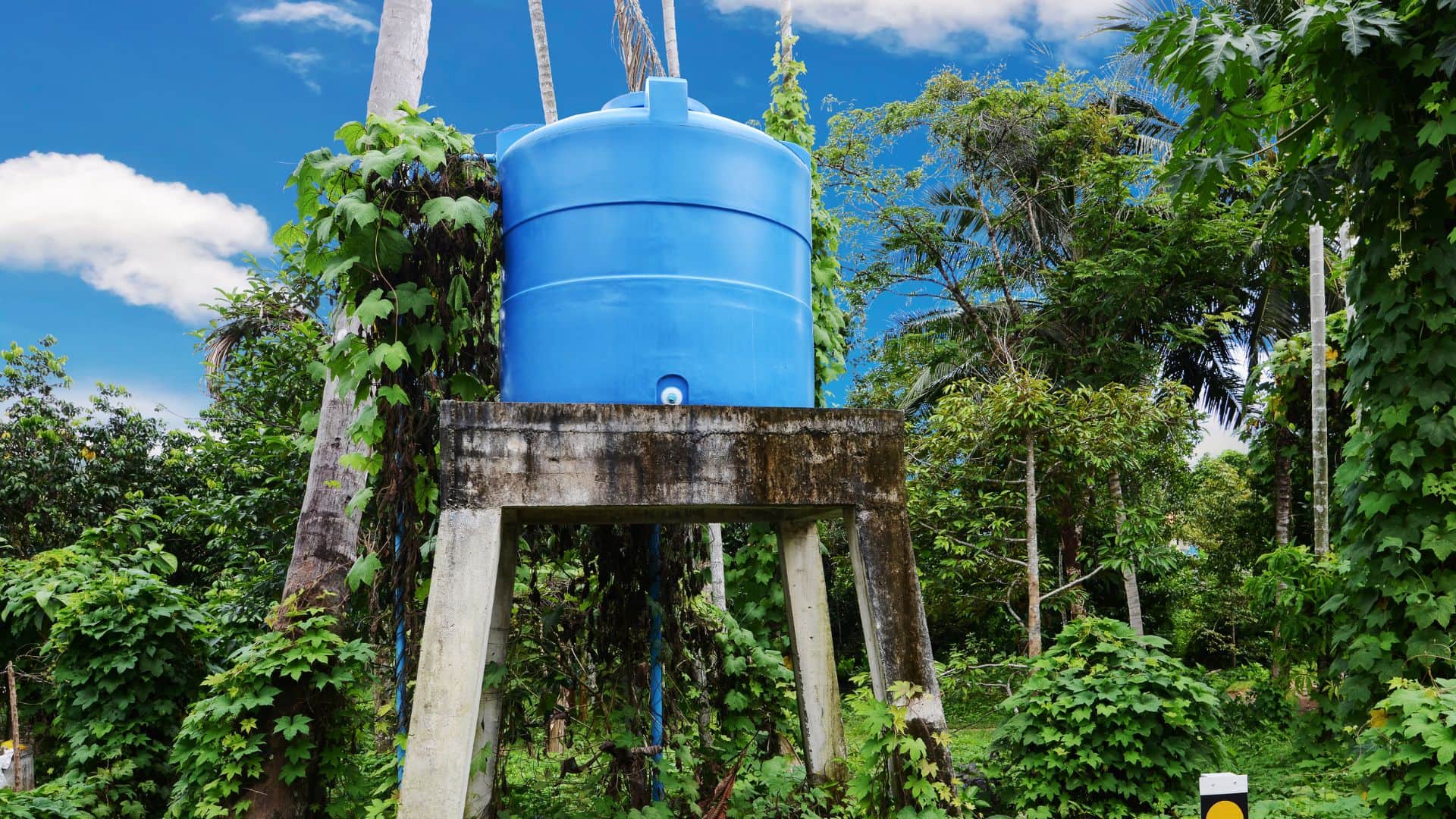 easy hacks for keep warm water in tank during winter