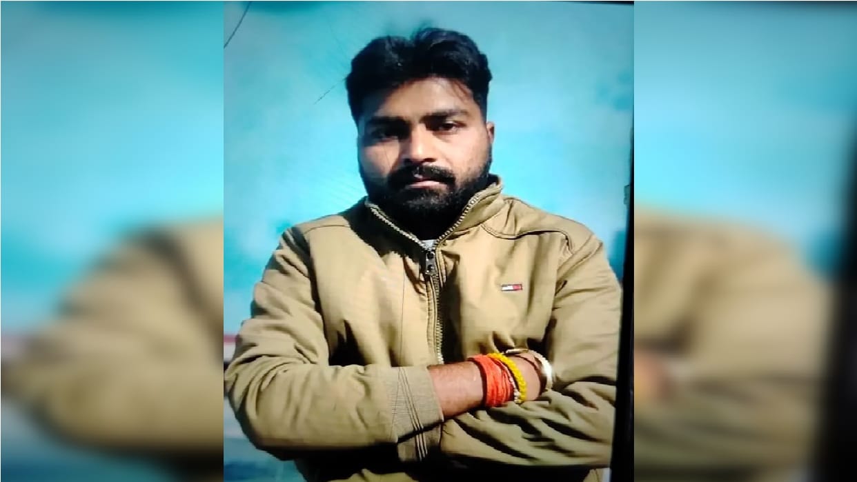 UP Murder Case Yogesh was dragged after being hit by a car
