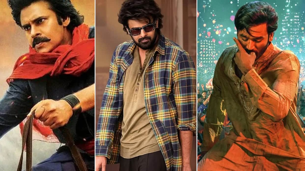 Upcoming South Indian Movies OG Kannappa The Raja Saab Hit 3 Kuber Hari Hara Veera Mallu