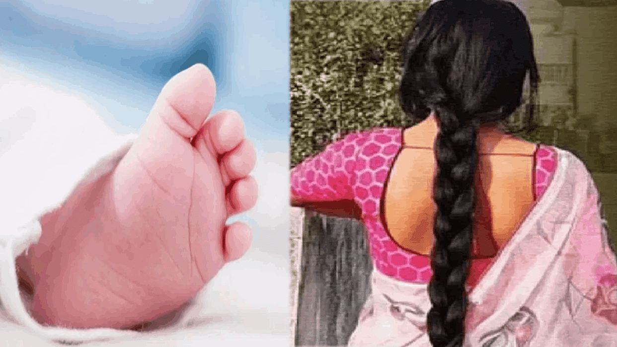 woman arrested within four hours accused in child kidnapping case