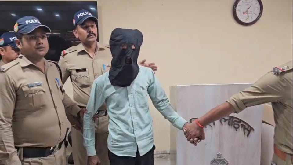 Uttarakhand Crime News father Doing Heinous Murder of his Son for money theft in Rudrapur