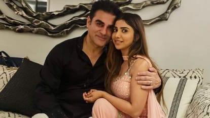 Arbaaz Khan Visit Maternity Clinic with wife Sshura Khan spark pregnancy rumours Know Details