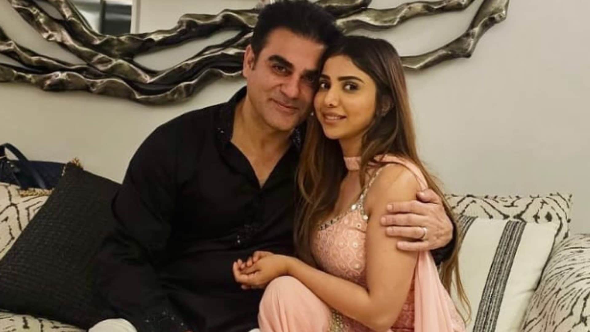 Arbaaz Khan opened up about being a dad again talks about wife Sshura Khan pregnancy