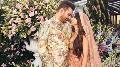 Arbaaz Khan Visit Maternity Clinic with wife Sshura Khan spark pregnancy rumours Know Details