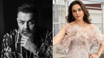 बॉबी देओल-प्रीति जिंटा