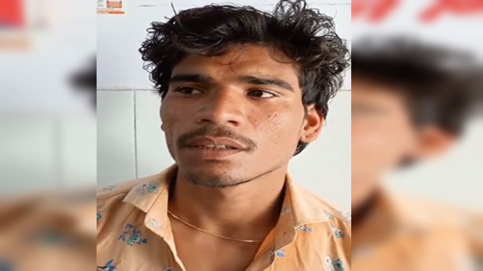Baghpat: Class 2 student drowned while bathing in a pond, Arshad had left home for school