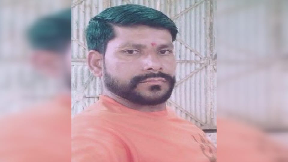 BJP general secretary Dheeraj Thakur died after being crushed under a tree