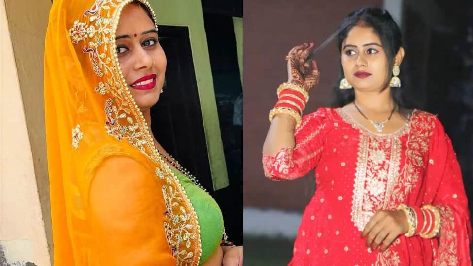 Relationship Murder By wife before murder Raveena used to portray herself single mother on Instagram bhiwani