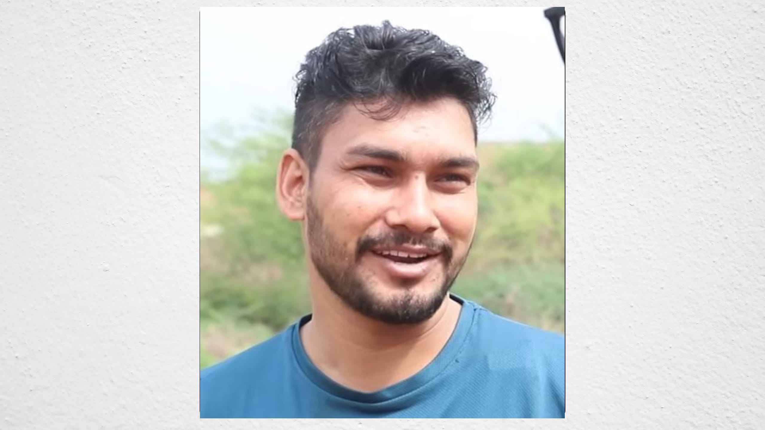 Bhiwani Praveen murder case lover strangled him with bedsheet before sari wife attacked him on head with ladle