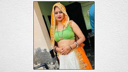 Relationship Murder By wife before murder Raveena used to portray herself single mother on Instagram bhiwani