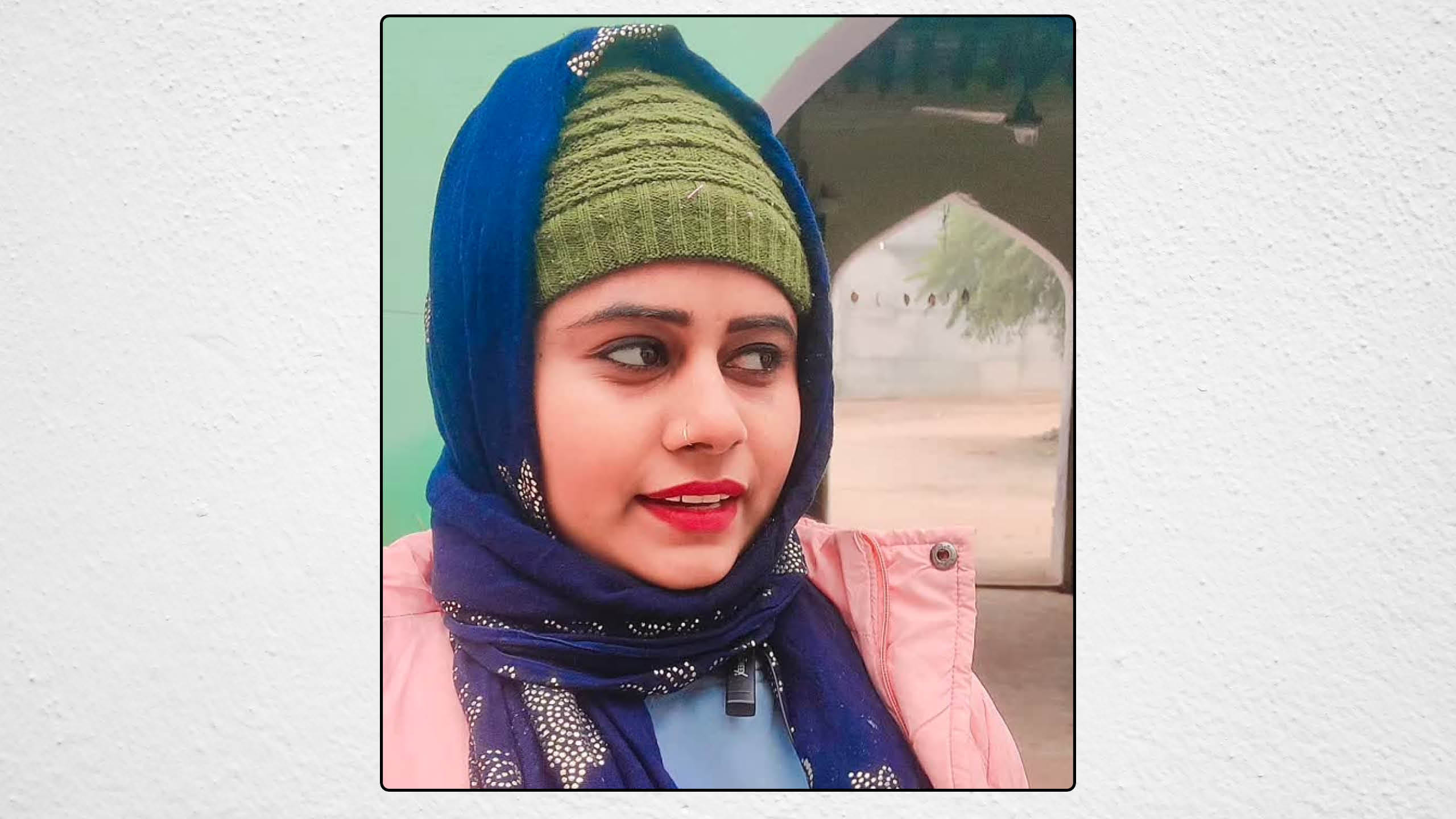 Relationship Murder By wife before murder Raveena used to portray herself single mother on Instagram bhiwani