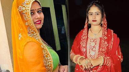 Relationship Murder By wife before murder Raveena used to portray herself single mother on Instagram bhiwani