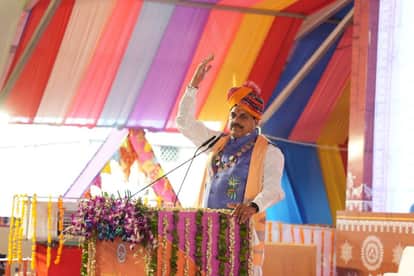 Ladli Behna Yojana: Chief Minister deposited the 23rd installment of Ladli Behna Yojana in the accounts of sis