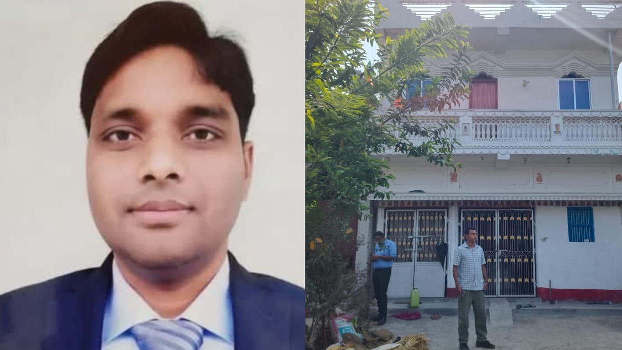 Bihar News: CO Prince Raj accused of corruption: Matriculation exam: SVU raid revealed Sheikhpura, Madhubani