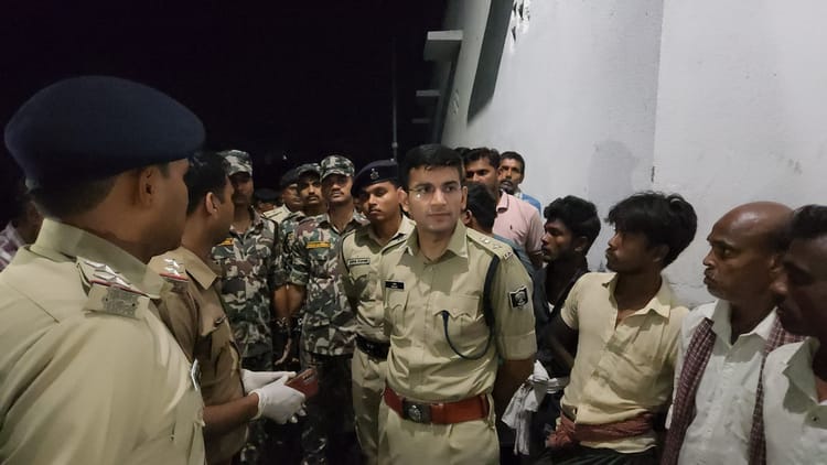 Bihar : अब एक सनकी ने प्रेमिका और उसकी मां की जान ली, दोनों की हत्या के बाद खुद को मारी गोली, मौत