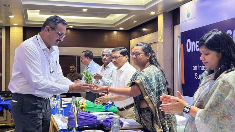 Bihar News: नल जल योजना सिर्फ योजना नहीं, राष्ट्रीय संकल्प, आगा NGO की कार्यशाला में बोले PHED के प्रधान सचिव