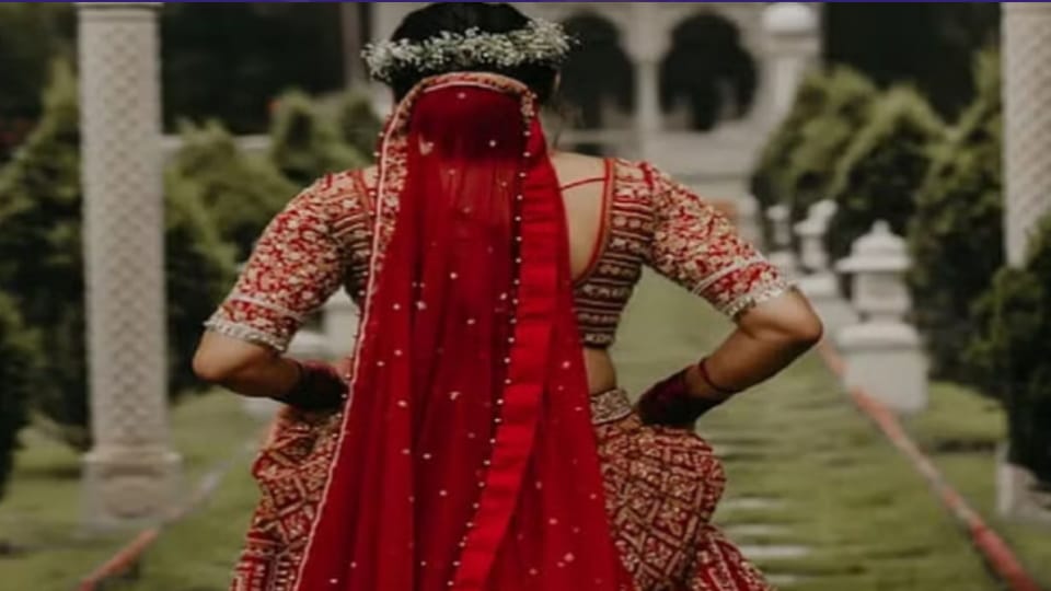 bride fled with money and jewellery after making groom unconscious