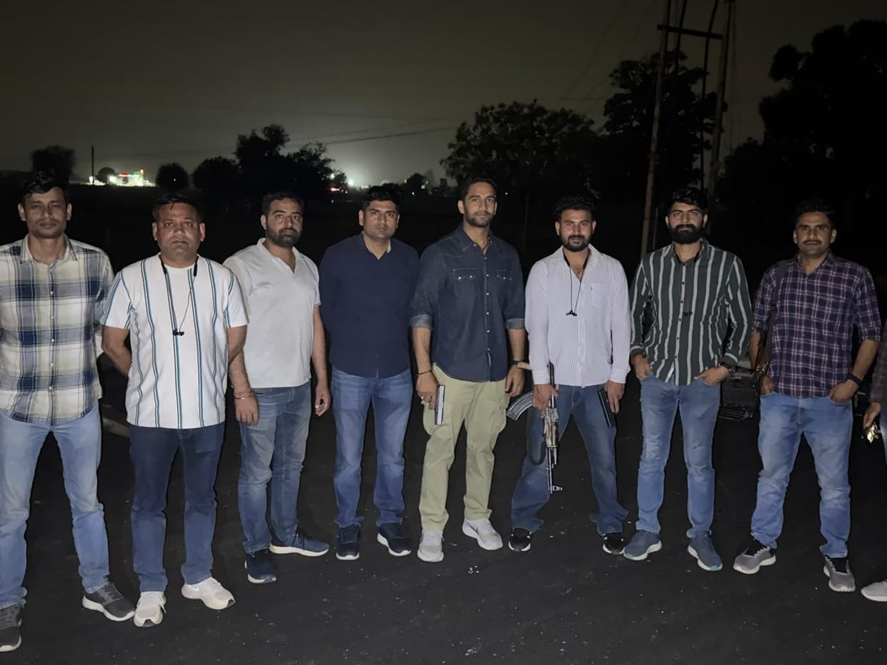 Aligarh gang had looted bike and cash from the couple