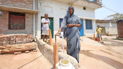 UP: Tap water reaches 80 Percent of rural homes in Banda