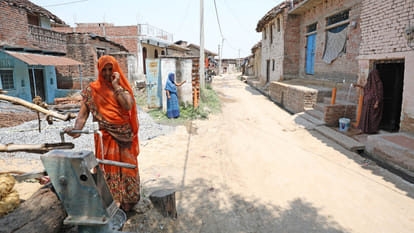 UP: Tap water reaches 80 Percent of rural homes in Banda