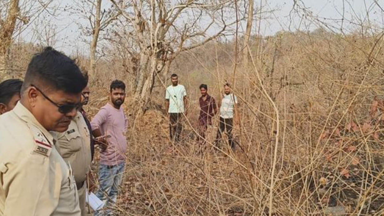 Skeletons of two brothers found in the forest, Postmortem conducted by a panel of three doctors