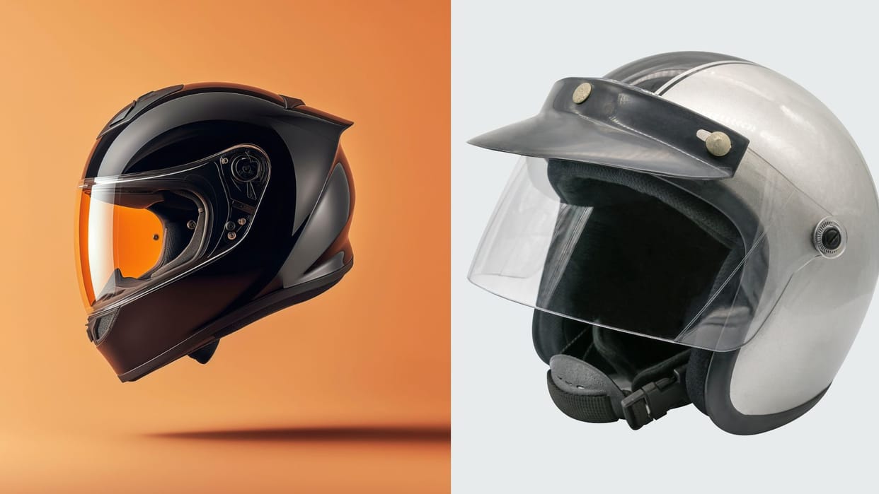 wearing duplicate helmet challan in india know why it is banned