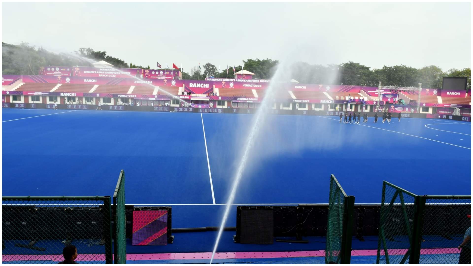 हॉकी का मैदान  (फाइल फोटो)