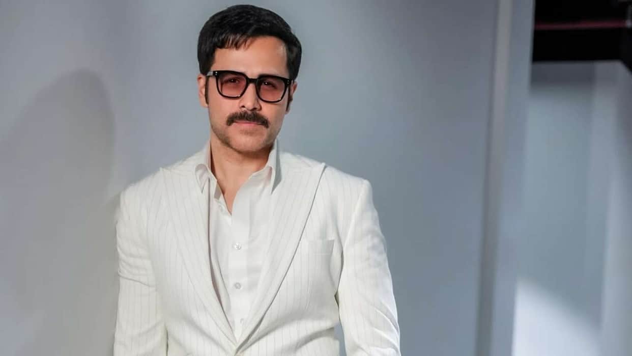 Emraan Hashmi Underwent Training for These Movies Ground Zero Azhar Tiger 3 Baadshaho